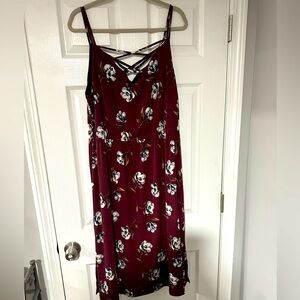 Maurice’s Midi Dress